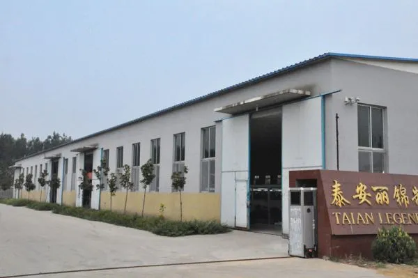 Taian Bowins Garment Co.,ltd company overview - view 1