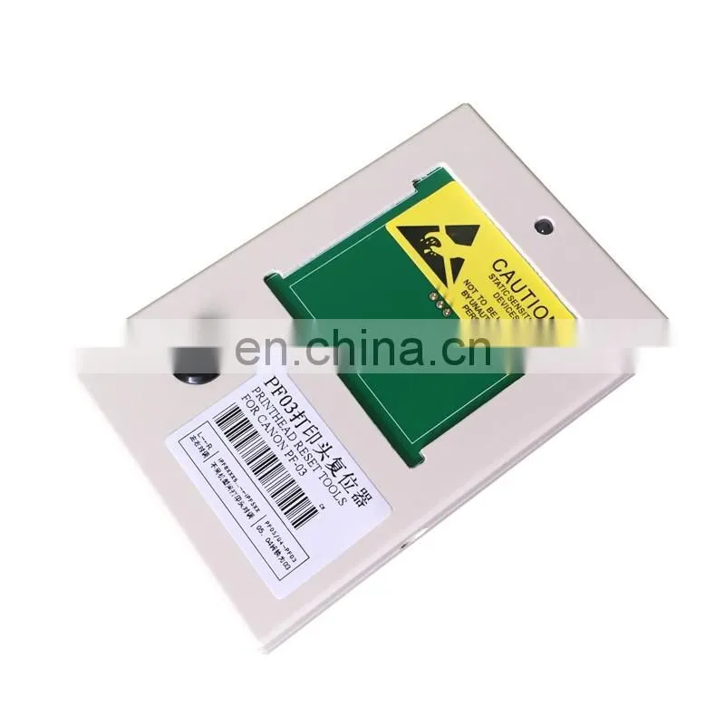 2017 Brand New For Canon PrintHead Resetter PF-03 / PF-04 / PF-05 For Sale