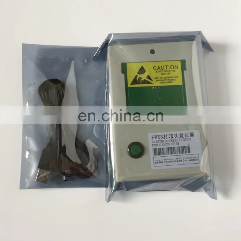 2017 Brand New For Canon PrintHead Resetter PF-03 / PF-04 / PF-05 For Sale