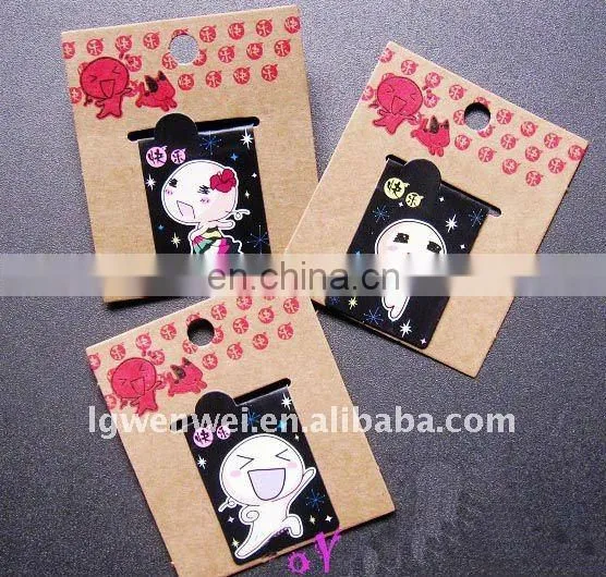 Magnet book mark / magnetic bookmark
