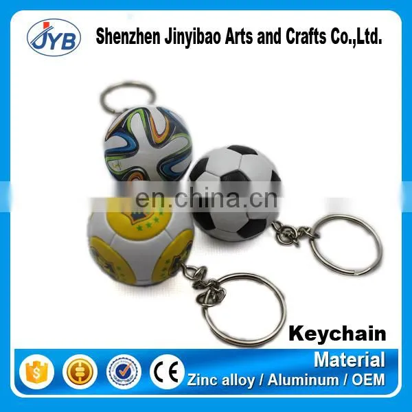 DIY hit the bell key ring Creative bells Ladies bag pendant Anti - theft car key ring pendant