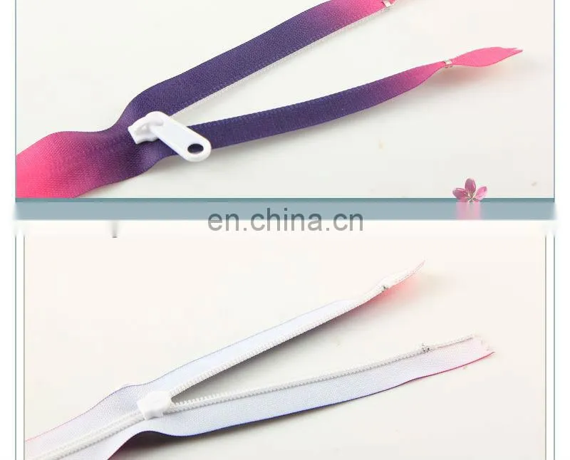 High-quality giant zipper