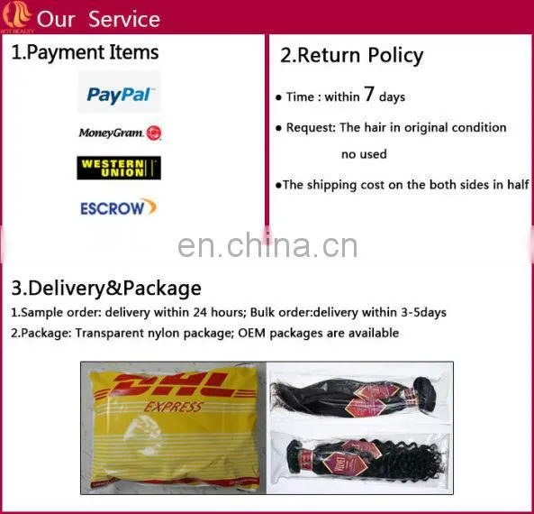 Malaysian natural wave human hair ponytail extension
