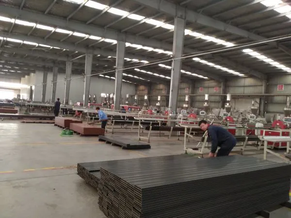 Binzhou Sunshien WPC Co.,ltd. company overview - view 3