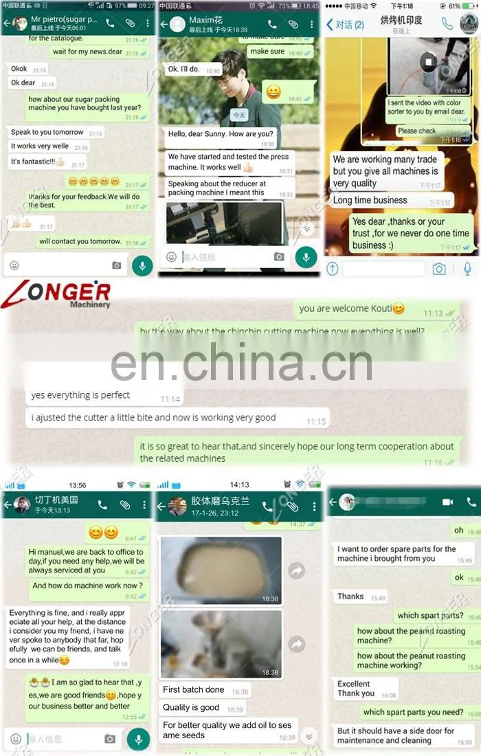 Industrial Use Low Price Sesame Paste Making Machine Nut Grinding Equipment Groundnuts Butter Production Plant