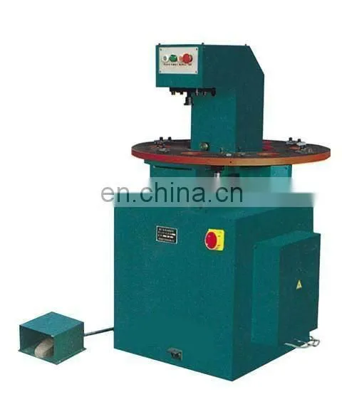 door and window machine LY6-63 Six worktable Pressing Machine for Aluminum Door and Window