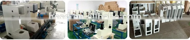 Chinese supplier HRD-150 Electric Rockwell Hardness Testing machine Price