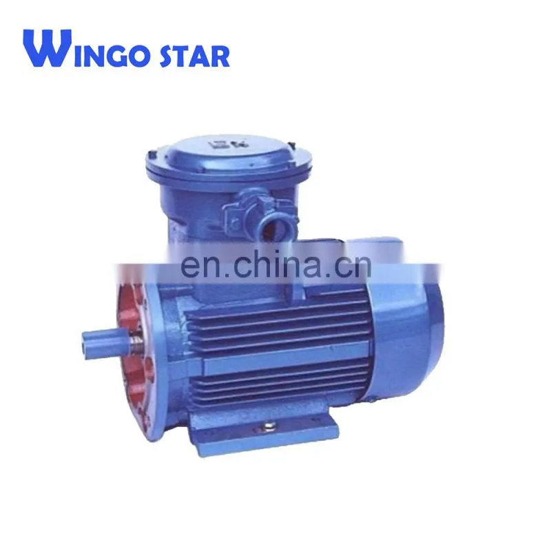 YB3-225M-4 45kw ex proof industrial motor