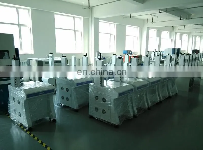 Factory Direct sale Gold and Silver Laser Engraving machine
