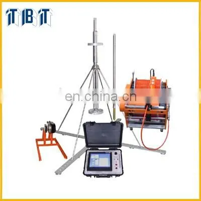 JJC-1EG Borehole Concrete Pile inclinometer borehole concrete pile detection SYSTEM