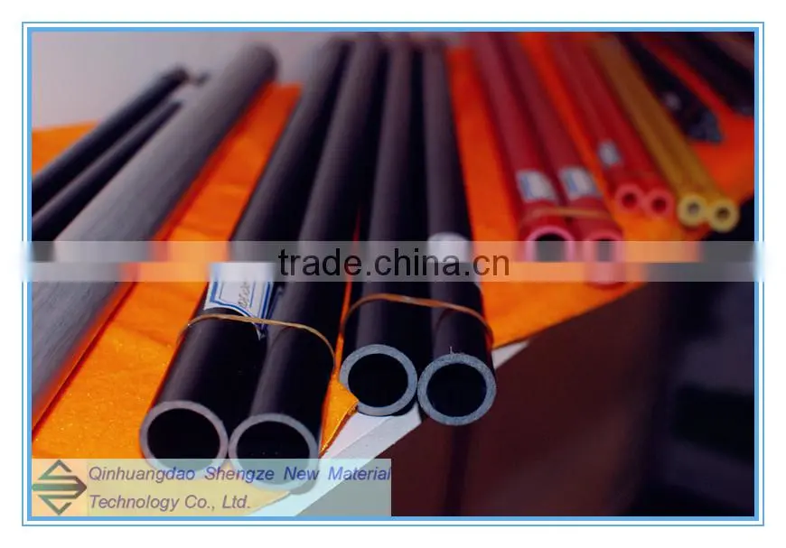 FRP tent pole/frp tent poles/fiber glass hollow tent pole