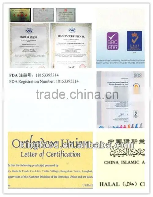 Hot selling iqf sweet corn