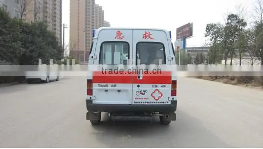 FORD CQK5031XJH4(Ford Transit Middle Roof)Ambulance