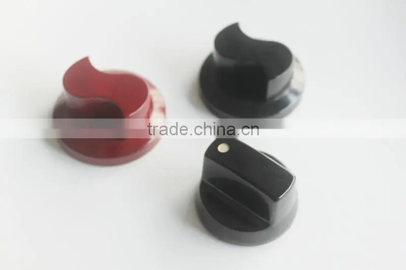 EU test gas stove knob stainless