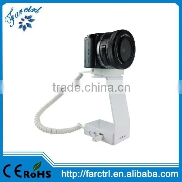 Popular White And Black FC161B Security Alarm for Camera Display