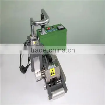 PVC EVA Geomembrane hot wedge welder