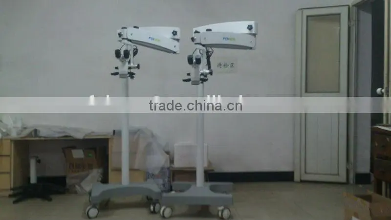 Portable Digital Dental Operating Microscope