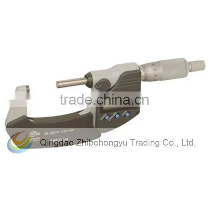 Mitutoyo 293-241 Digital Outside Micrometer 25-50mm 0.001mm