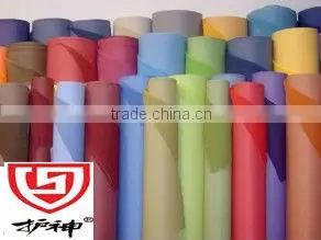 China polyester cotton 420gsm anti-virus fabric for hospital