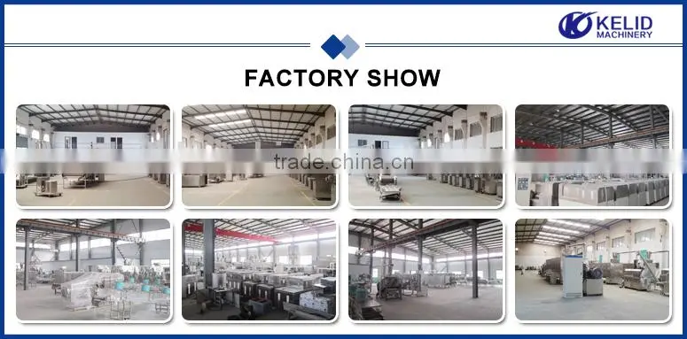 2015 hot sell new conditions Textured soya protein making machine