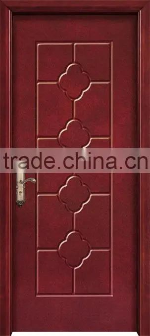 Hdf White Primer Moulded Door