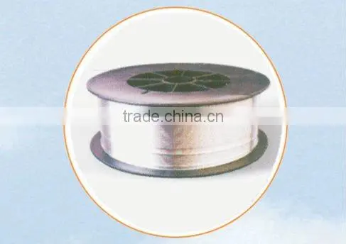 Brazing filler with silver base containing copper-based welding wire
