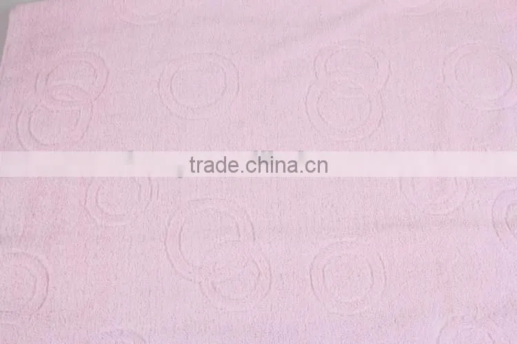 2015 new China supplier custom printed with 100% cotton yarn beach towel