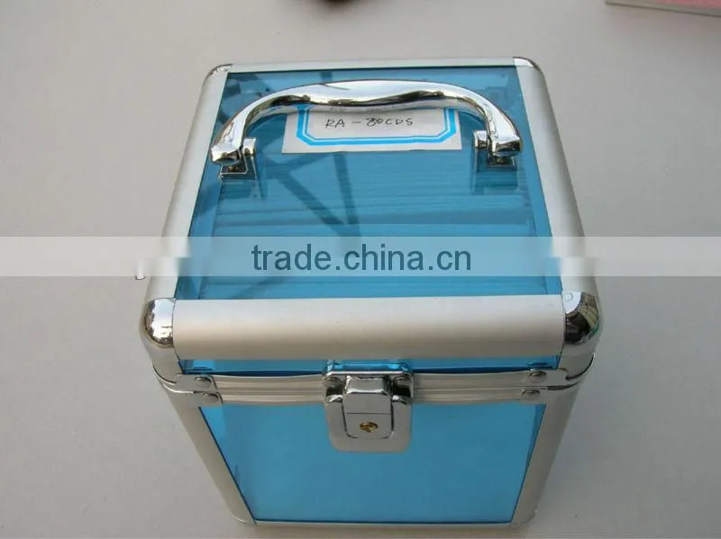 corrosion-resistant fireproof shell animal shaped cd cases at reasonable price