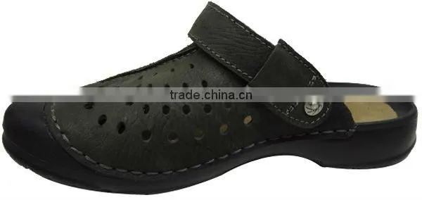 Genuine Leather Handmade Sandals For Mens Hot Sale