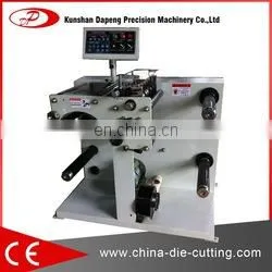 China manufacturer Prepreg DMD Slitting Machine