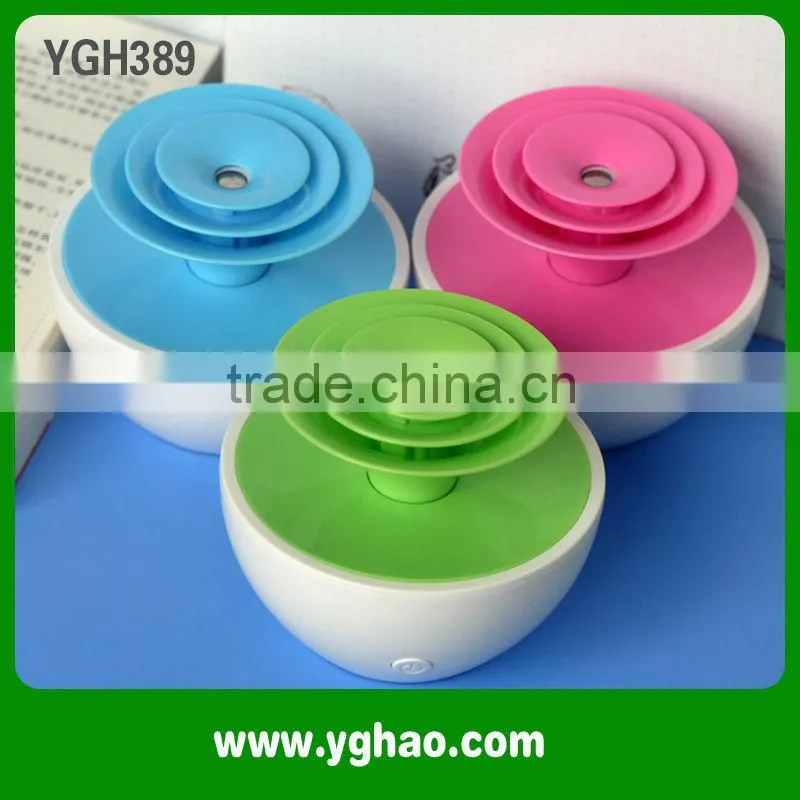 Hot selling Mini Humidifier USB Humidifier Manual / iceburg Air Humidifier