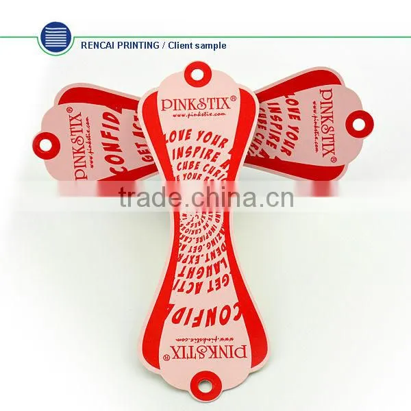 Casual paper tag design//paper hang tag for kids garments/vintage paper hang tags