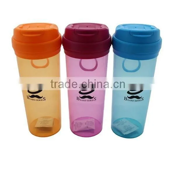 650ml kids Plastic drinking water bottles