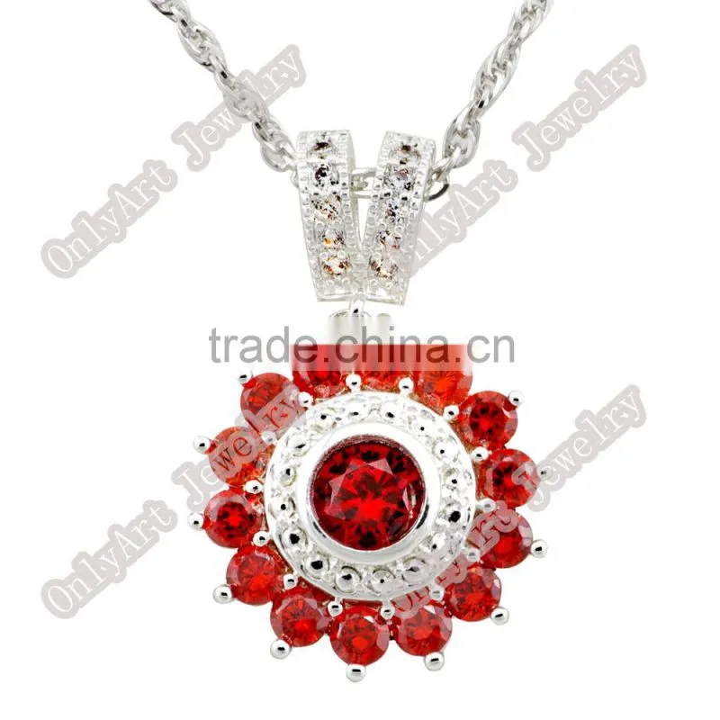 Small order purple stone pendant with prompt delivery paypal acceptable