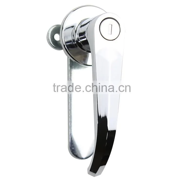 CE RoHS 2015 FEILEI A-2055-1industrial electrical cabinet L handle door lock with cheaper price