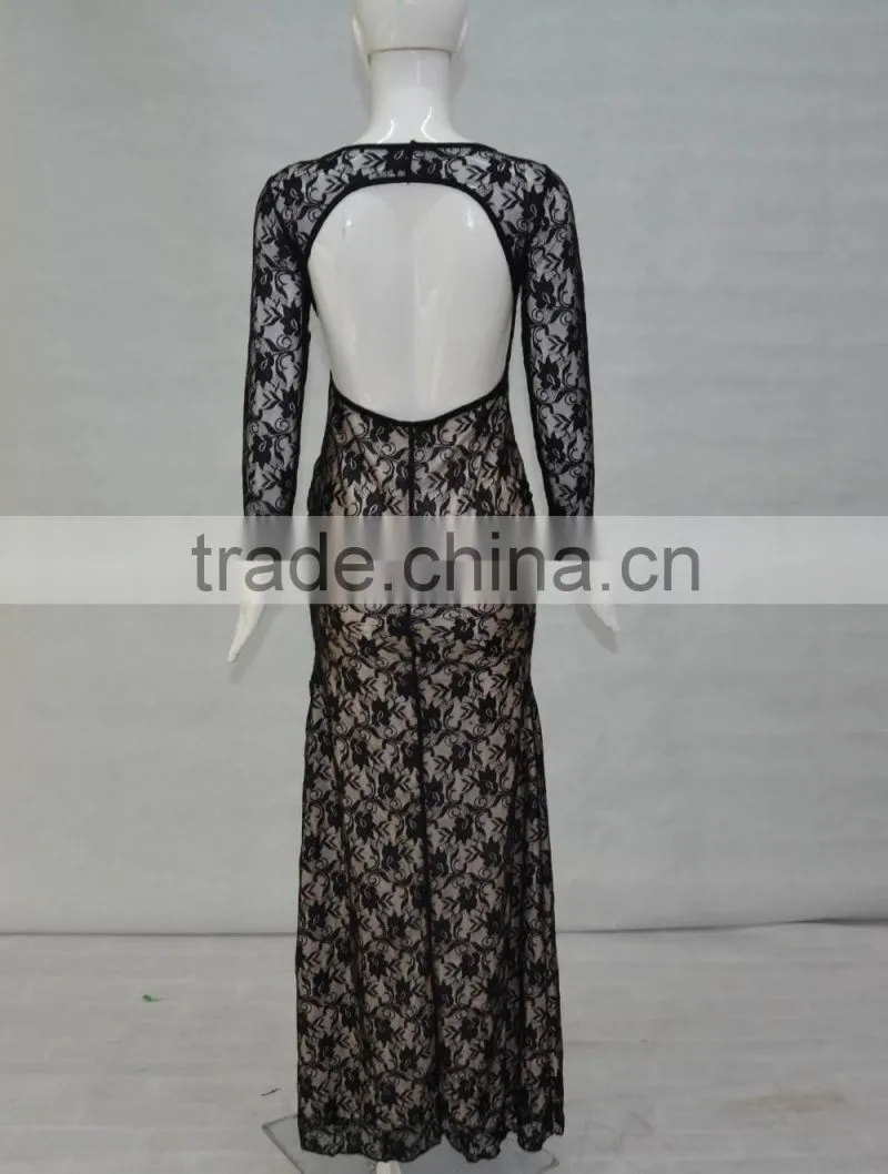latest dress designs Fashion Sexy Halter Dress lady dress