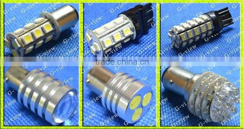 Hotsale Epistar chip led car tail light 1 year warrenty T20 car led,auto led bulb 7443
