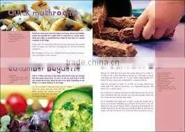 Promotional Restaurant Menu Printing