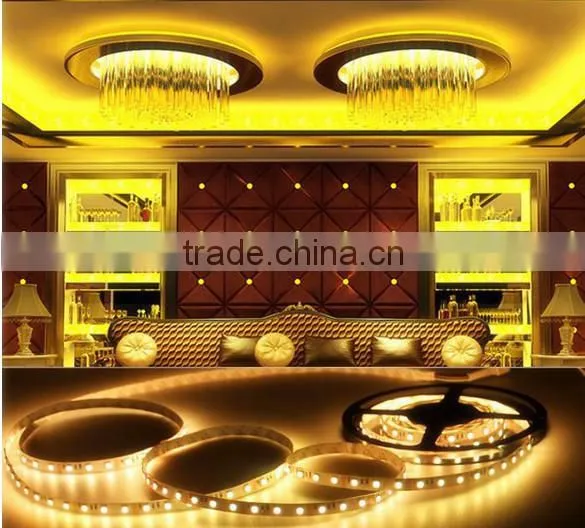 shenzhen lighting accessories factory 2015 led lights SMD5050 DC12V/24V led strip rgbw one