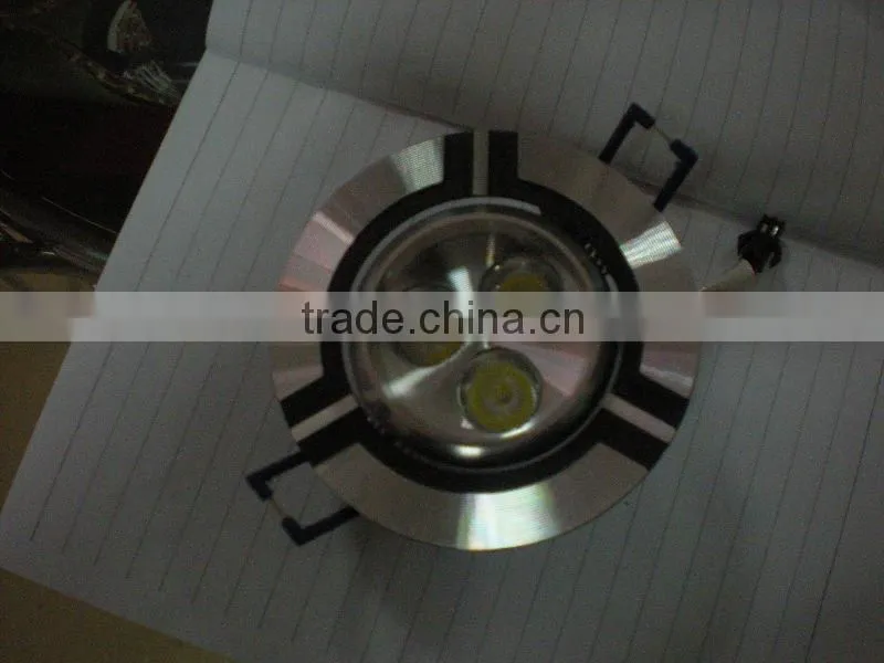 High quality 3W led ceiling lighting