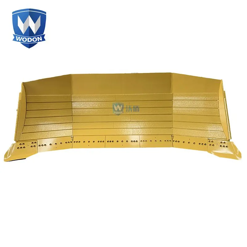 Vibrating screen chrome carbide wear resistant sieve mining plates