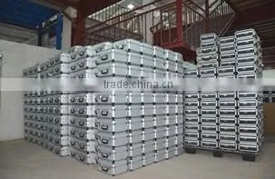 Aluminum Locking Brief Cases
