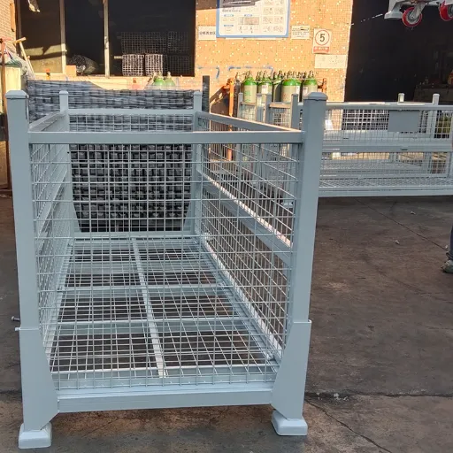 Common Use Cases for Wire Security Cages