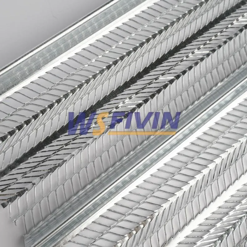 High Rib Lath for Plastering, Ceiling and Construction Reinforcement