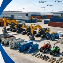 Jining Luyue International Trade Co., Ltd. company overview - view 1