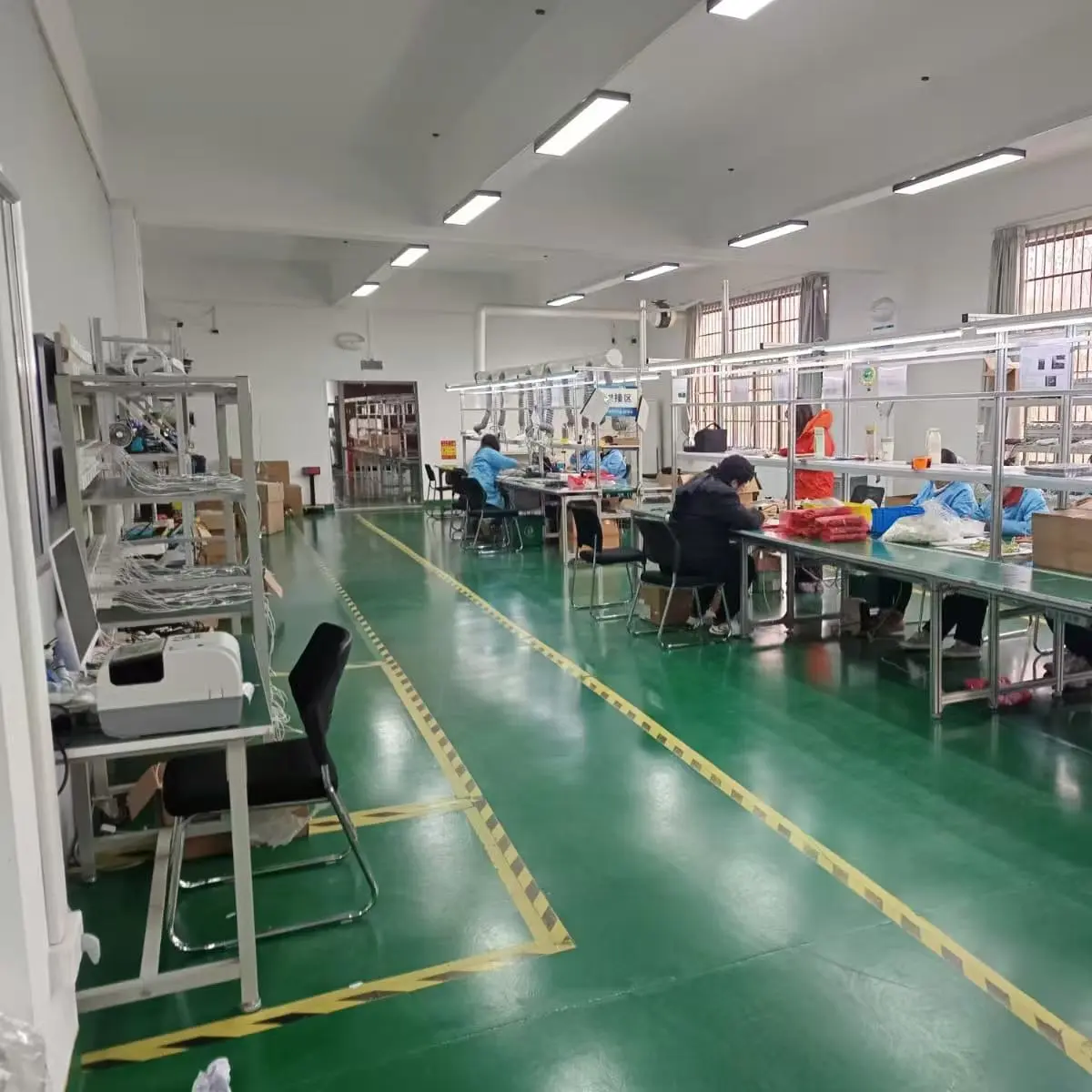 Wuhan Xiangke Trade Co., Ltd. company overview - view 1