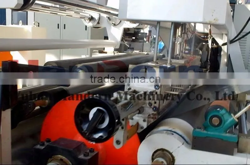 paper extrusion laminating machines