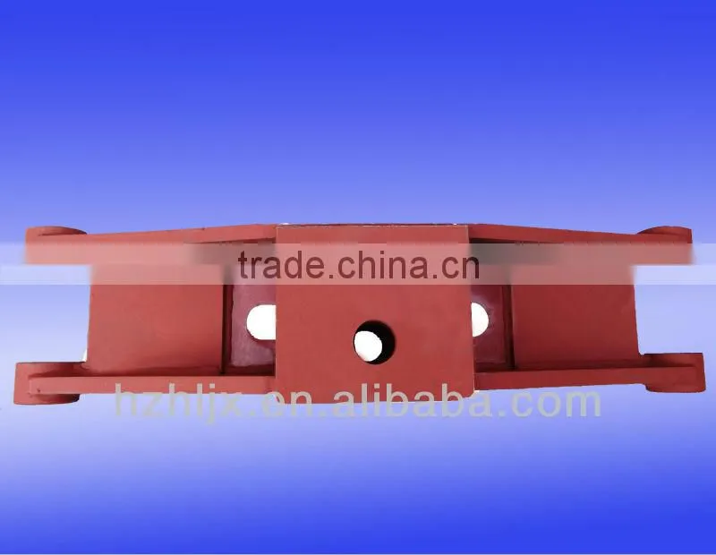OEM Top quality metal fabrication forklift parts in China