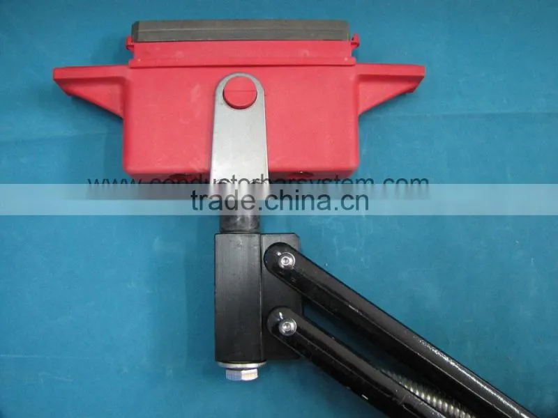 250A conductor bar for crane