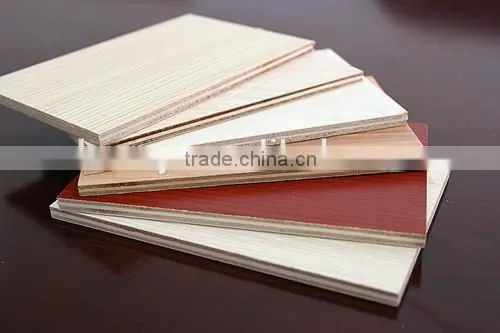 3-25mm best price quality products high glossy plywood